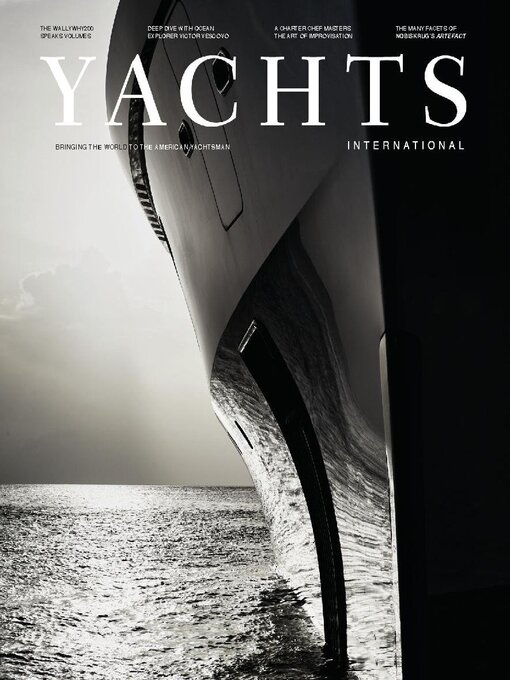 Title details for Yachts International by Firecrown Media Inc. - Available